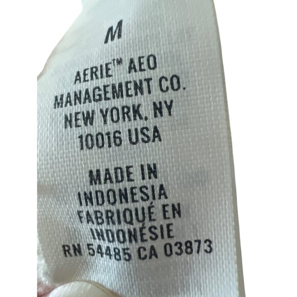 Aerie Ivory Sherpa Oversized Sweater Super Soft Cozy - Picture 5 of 5